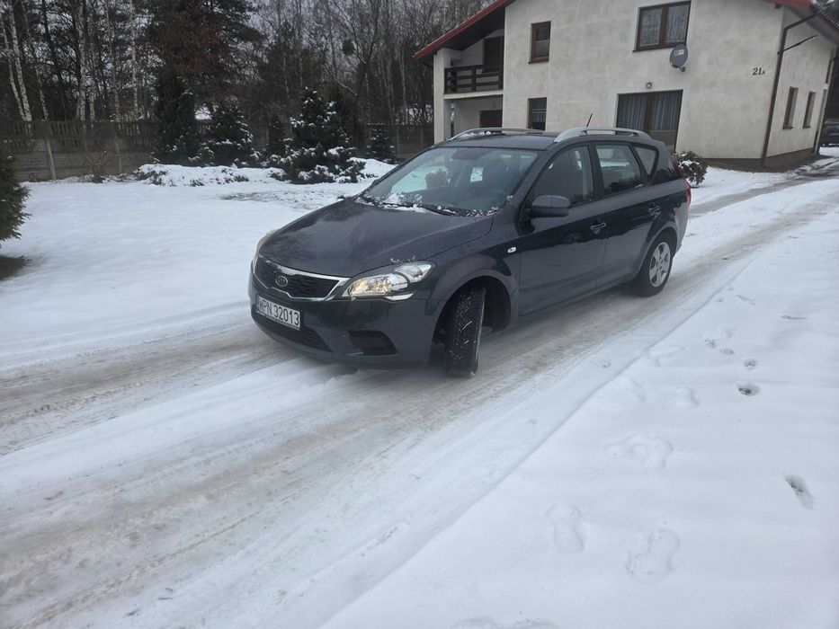 Kia Ceed 2011r Lift 1,4 Benzyna z GWARANCJA