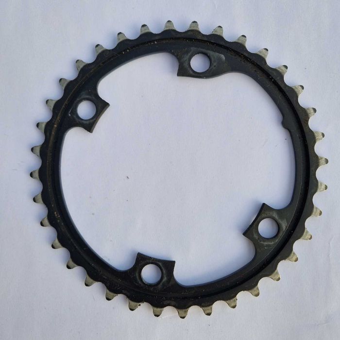 Shimano Ultegra R8000 52/36T + Inpeak Powercrank-e Twin2 – pomiar mocy 2-stronny
