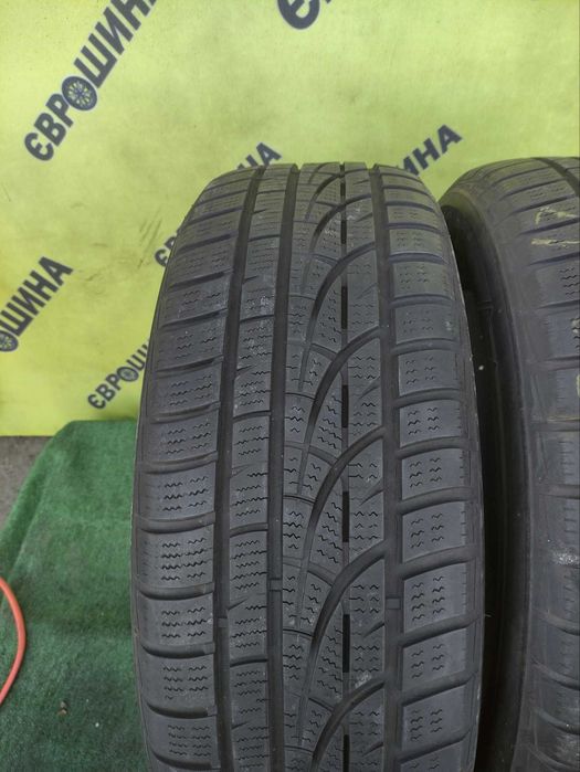 Шини Hankook winter I*Cept evo 225/60R17 Пара Зимові Б/у Оригінал