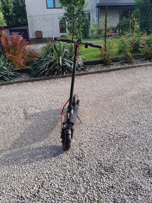 Hulajnoga elektryczna Siver 10 Plus