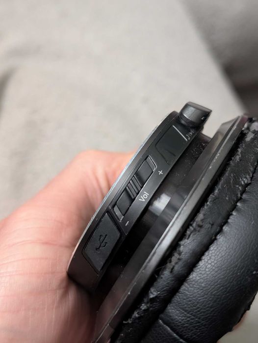 ‼️ Audio-technica ath-dsr7bt ‼️ навушники гарнітура, супер звук