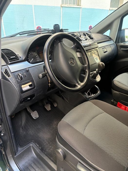 Mercedes Vito 313cdi
