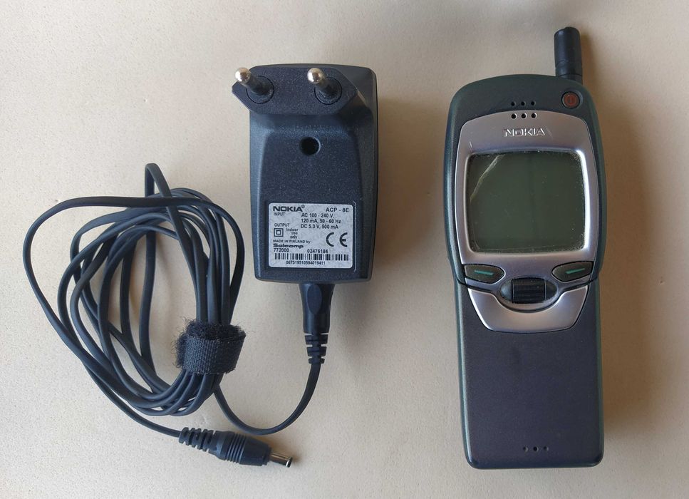 Telemóvel NOKIA -2610 - Funcional