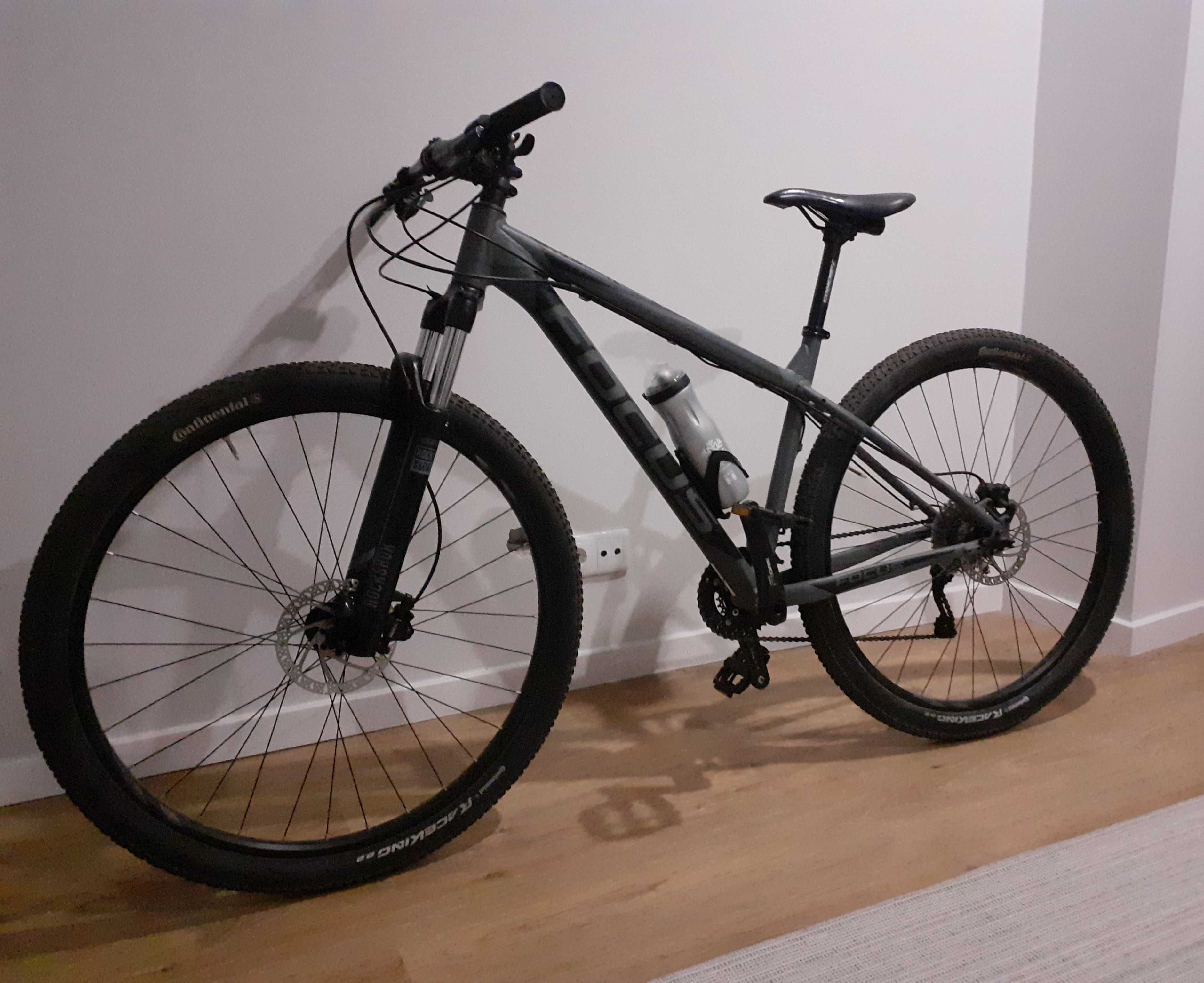 Bicicleta focus online whistler 29