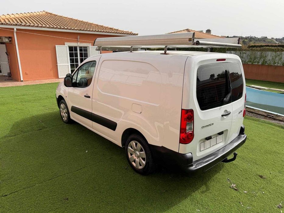 Berlingo 1.6 HDI longa