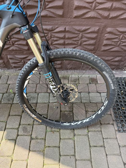 Scott Spark 730 Carbon I wlasciciel.