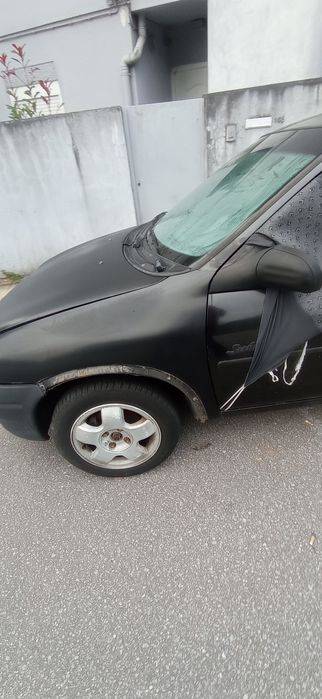 Opel Corsa B 1.5 TD Turbo Diesel - 1994 — photo 4