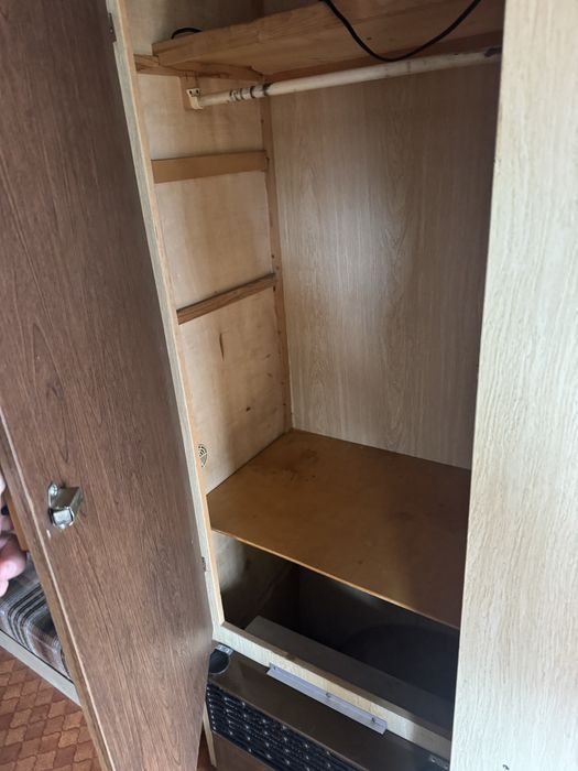 Кемпер дім на колесах