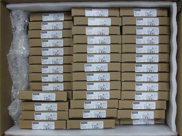 Siemens simatic ET 200SP, модуль дискретных вх\вых DI DQ 8(16)x 24v dc