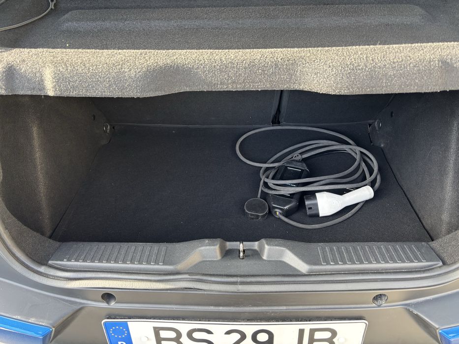 Citroen e-C3 MAX de 44KWh bateria de 2025