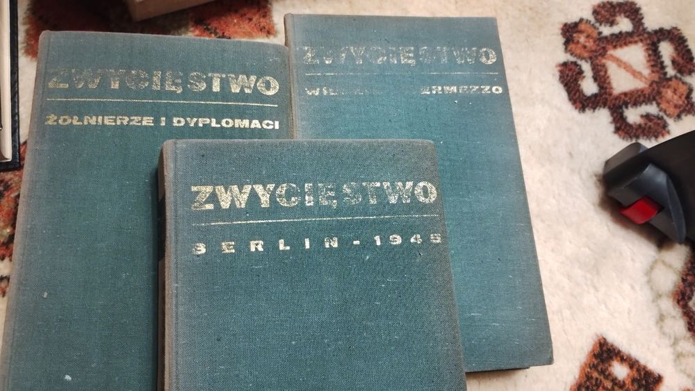 Trylogia Zwycięstwo Jan Gerhard