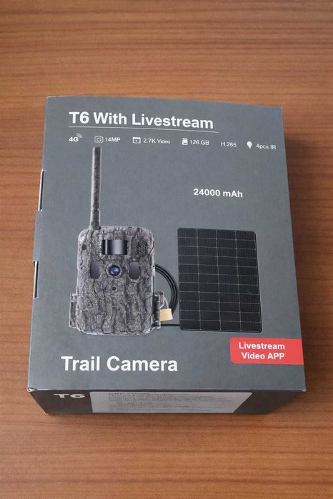 DLuneta termowizyjna celownik Guide tu 435 P 3.0 Lrf do końca lutego