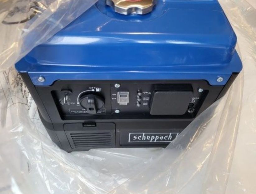 Генератор инверторный Sheppach SG14000i