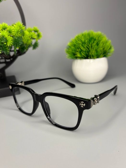 Окуляри Chrome Hearts