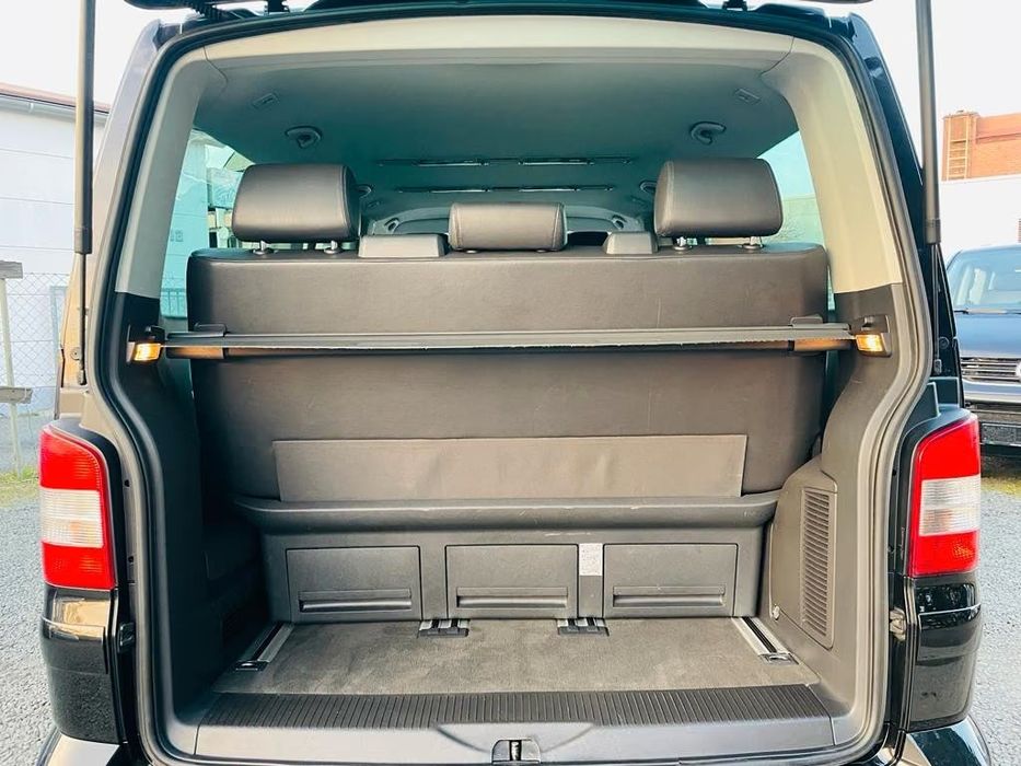 Volkswagen T5 2007