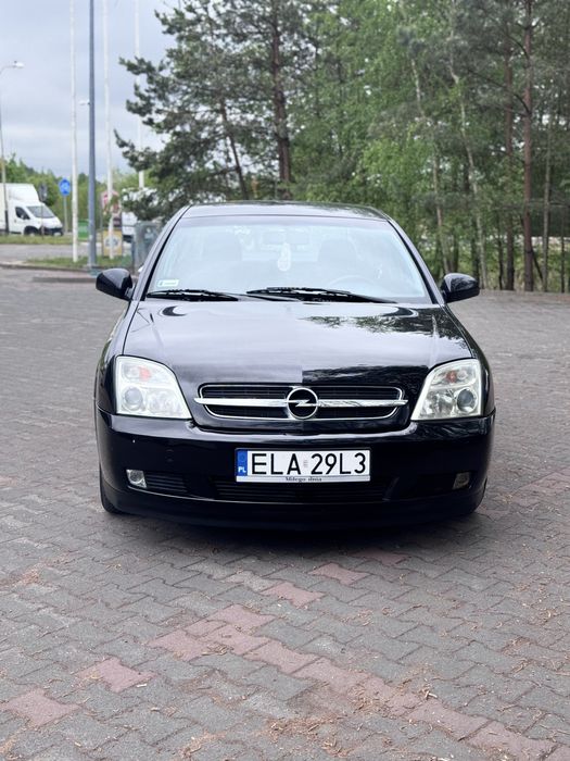Opel Vectra 2.2 Benzyna * BEZWYPADKOWY * Oryginalny Lakier * Jeden Wla