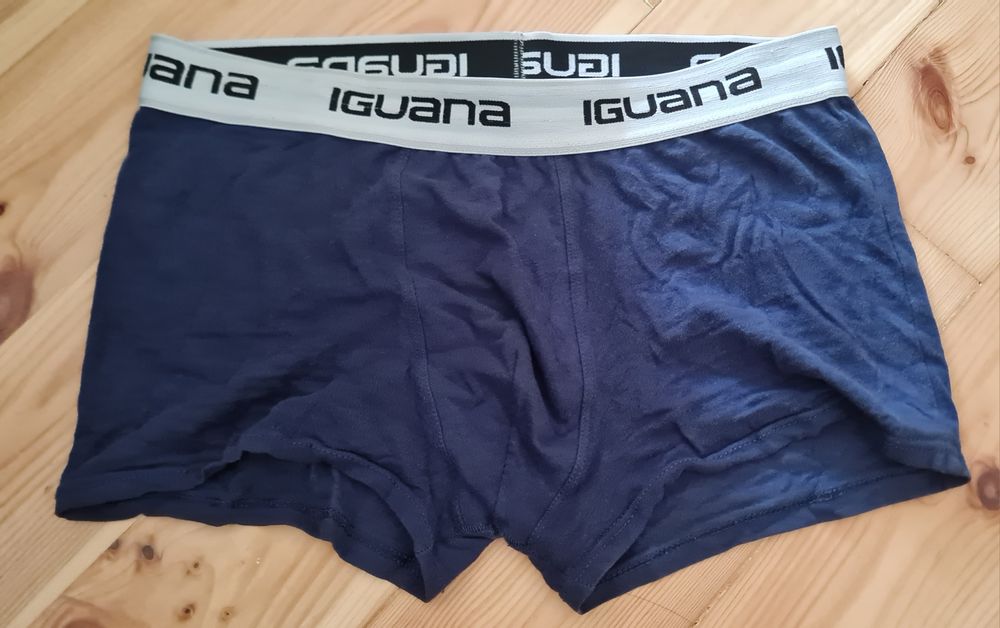 Bokserki męskie używane L