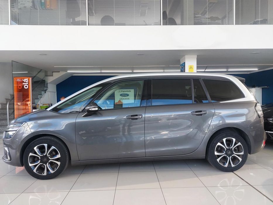 Citroën Grand C4 Spacetourer 1.2 PureTech Feel