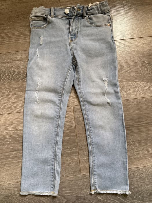 Джинси Zara для дівчинки