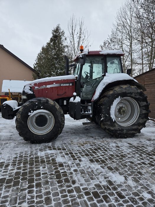 Case MxM - 190 Export 4WD
