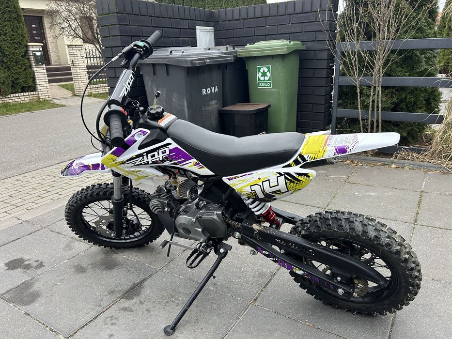 Minicross Zipp 110DB