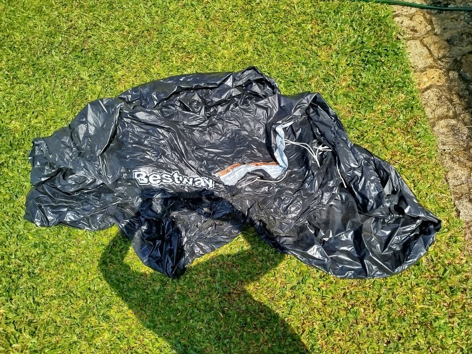 Cobertura piscina Bestway 3.66mt