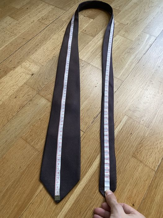 Elegancki krawat 153,5cm Zara