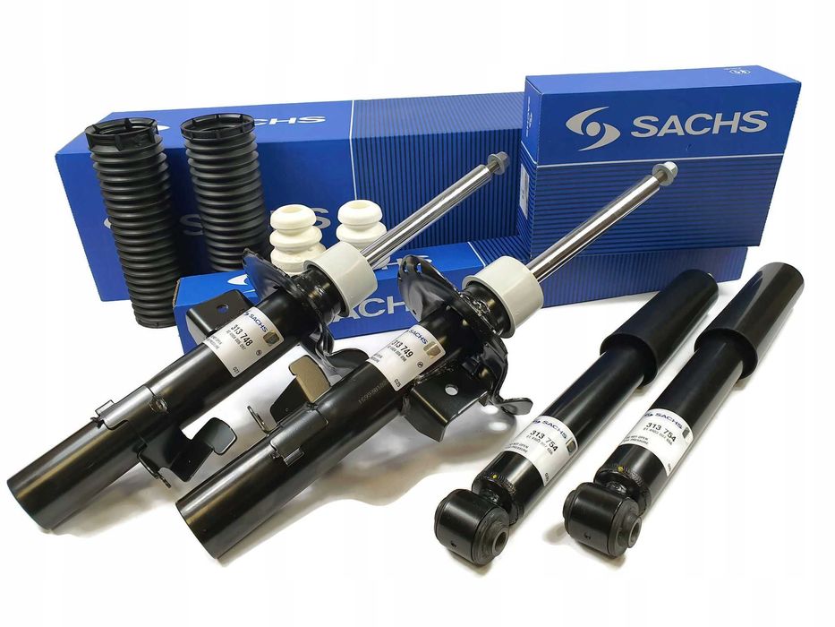 Амортизатори до всіх моделей BMW Audi Ford Kia Mercedes Volkswagen