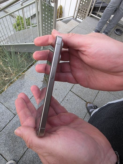 Iphone 15 pro 512