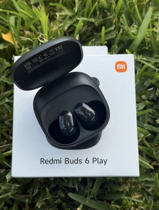 Fones Redmi Buds 6 Play