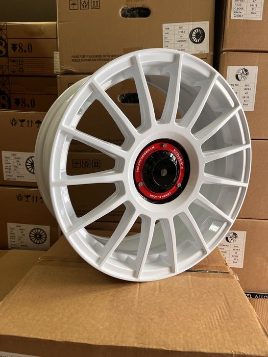 Jantes 18” 5x120/113.1 Novas Compativeis Superturismo BMW Audi VW
