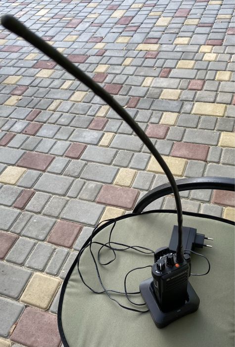 Рація Моторола DP440e  vhf (136-174 МГц)