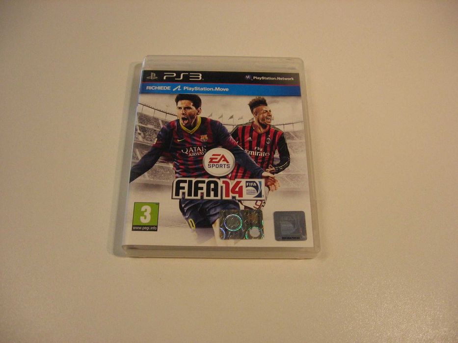 Fifa 14 - GRA Ps3 - Opole 3550