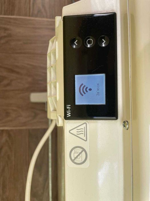 Продам власний конвектор обігрівач Atlantic CHG-BD1 Wi-Fi з ніжками
