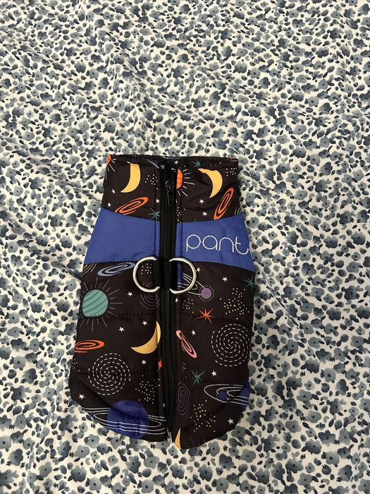 Kurtka dla psa 2-pak rozm.S