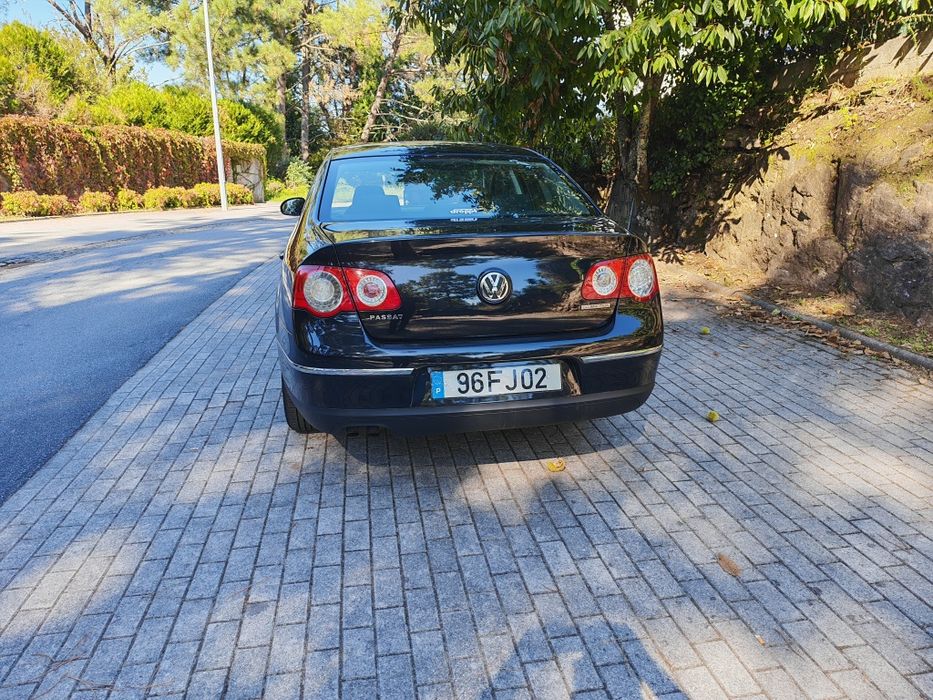 VW Passat 1.9 TDI