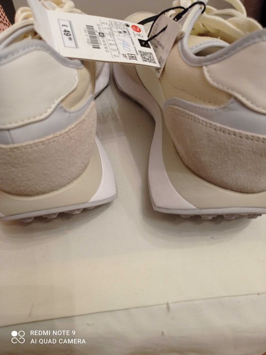 Tanio sprzedam buty Zara nowe z metką.