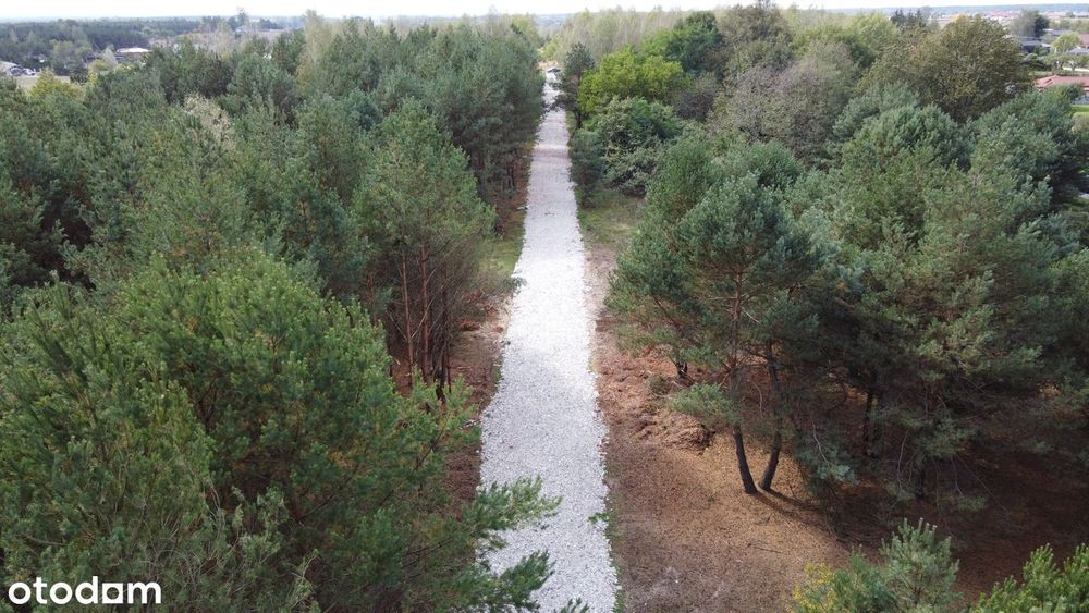 Działki na sprzedaż 1224 m² WARUNKI ZABUDOWY 2026 "WZ" WODA W DZIAŁCE - Widok 5