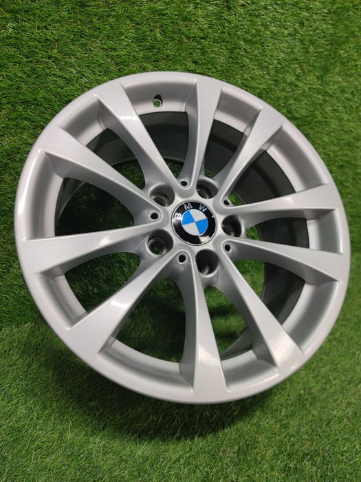R17•5x120 •BMW•E36 E46• E90  F30•F36•E60/E61•E83/E53•Диски Оригінальнi