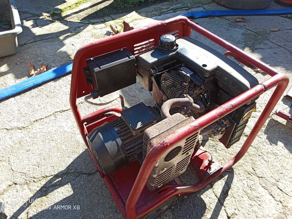 gerador a gasolina 1800w