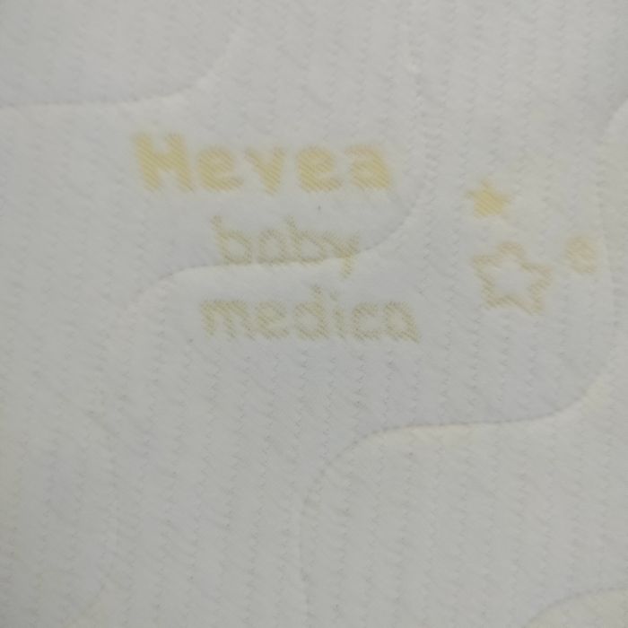 Materac Hevea baby medica lateksowy 120x60 cm