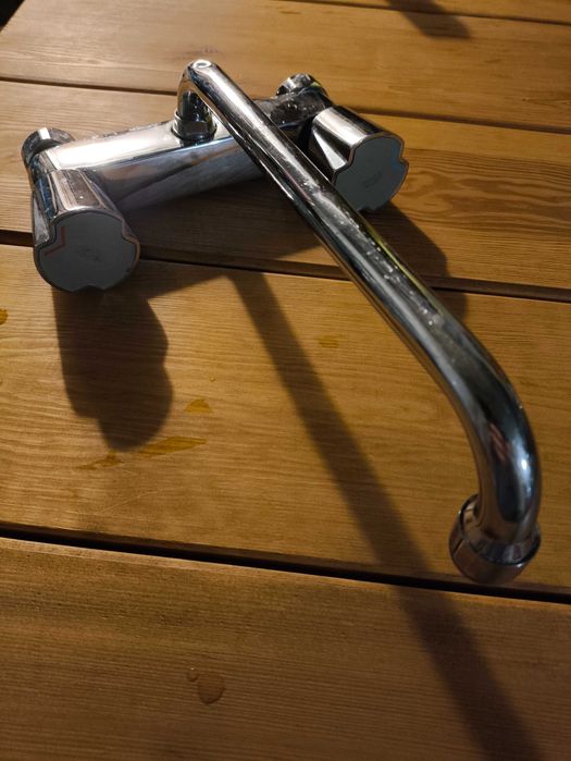 Bateria kuchenna GROHE