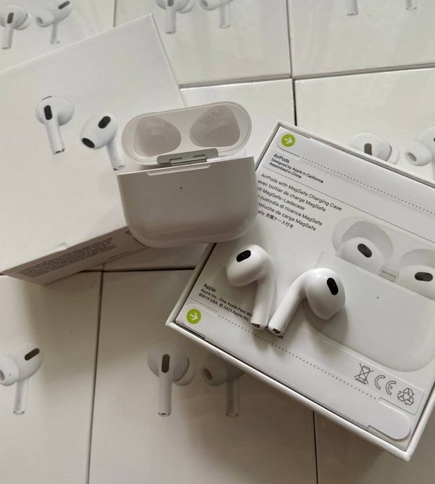 Airpods 3 lux version