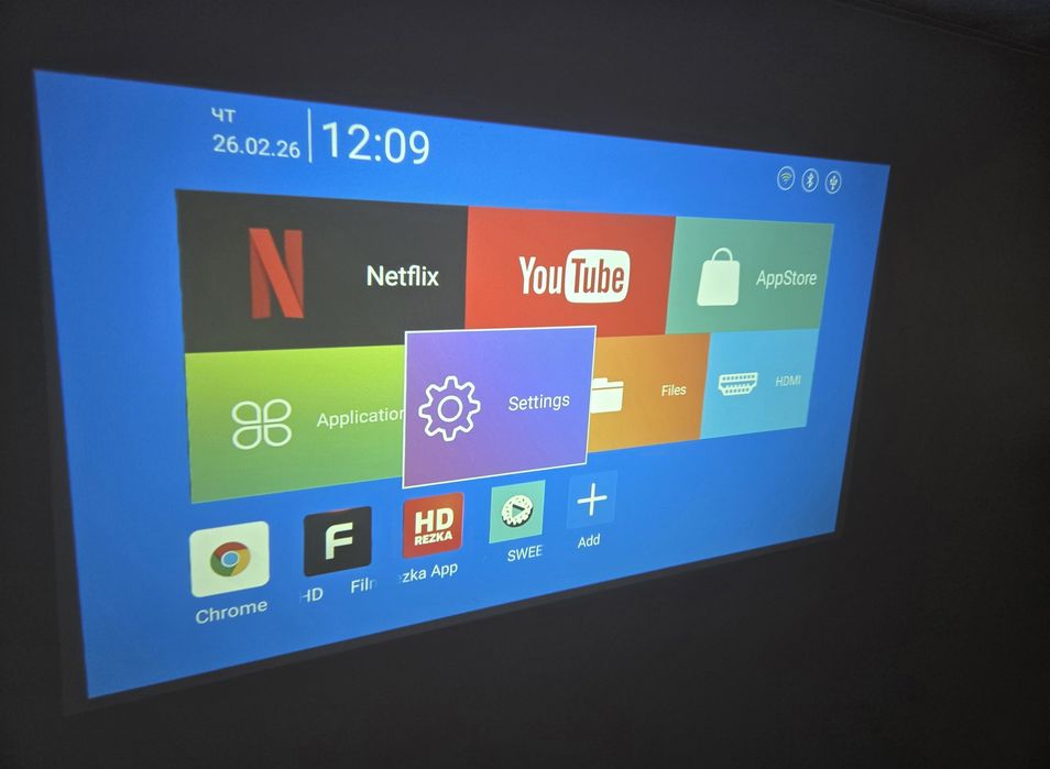 Magcubic HY350 PRO ver. 1 2/32 gb