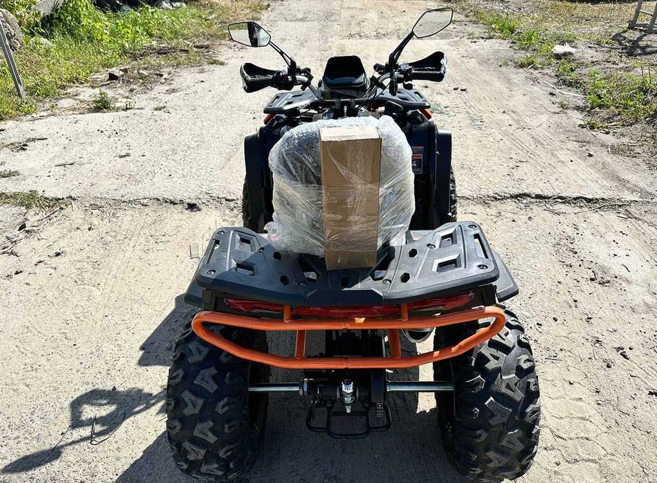 Квадроцикл Forte AFC 250 PRO в наявності на складі