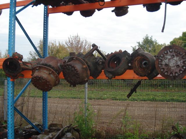 most przedni korpus same laser explorer centauro centurion leopard