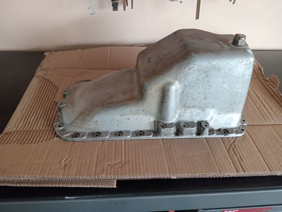 Carter original Nissan Patrol TD27