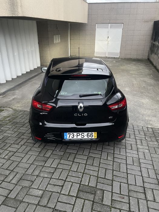Renaul Clio 1.5dci comercial