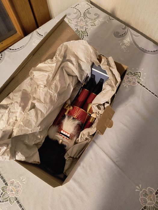 Лускунчик дерев'яний Німеччина оригінал