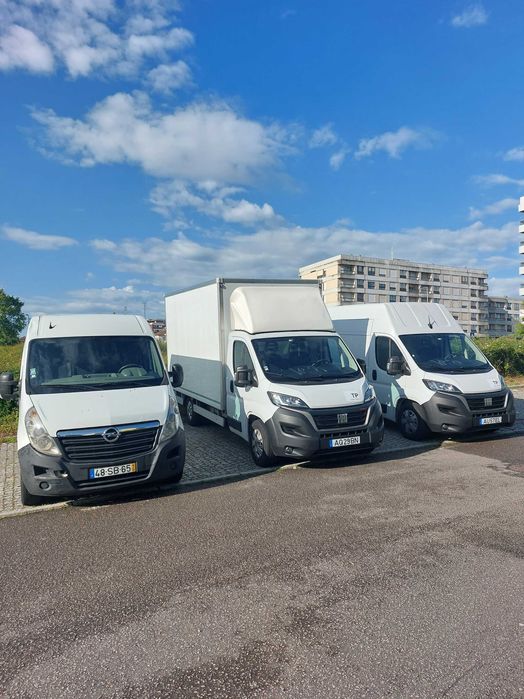 Mudanças Residenciais Agende!